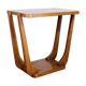 Art deco side table