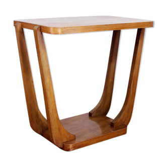 Art deco side table