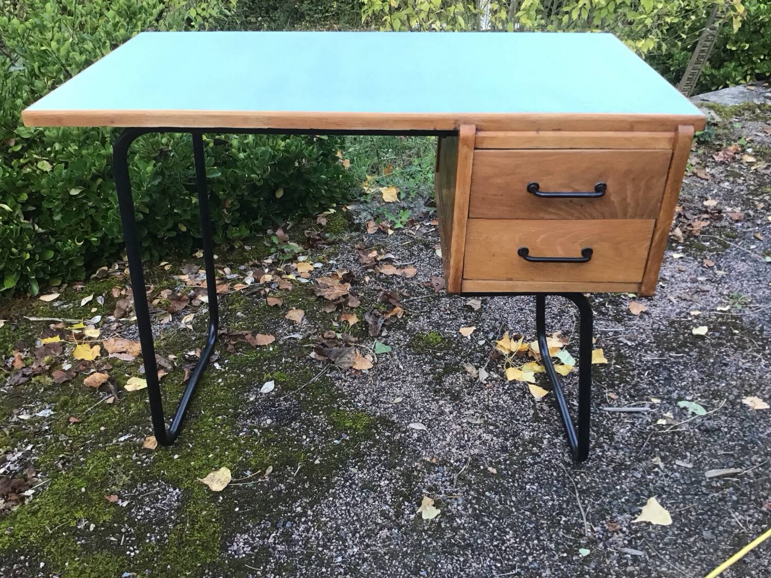 Vintage desk