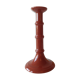 Ceramic candleholder