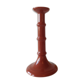 Ceramic candleholder