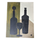 oil on double-sided panel
