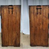 Tansu Japan 19th-century laundry dresser