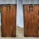Tansu Japan 19th-century laundry dresser
