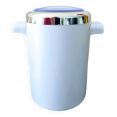 Vintage Ice Bucket Innoplan Design Swiss Made Space Age Style