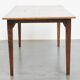Antique French Oak Dining Table for 6 to 8 People