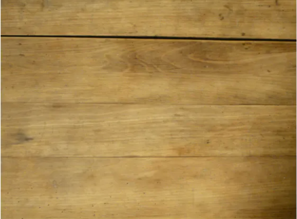 Table de ferme