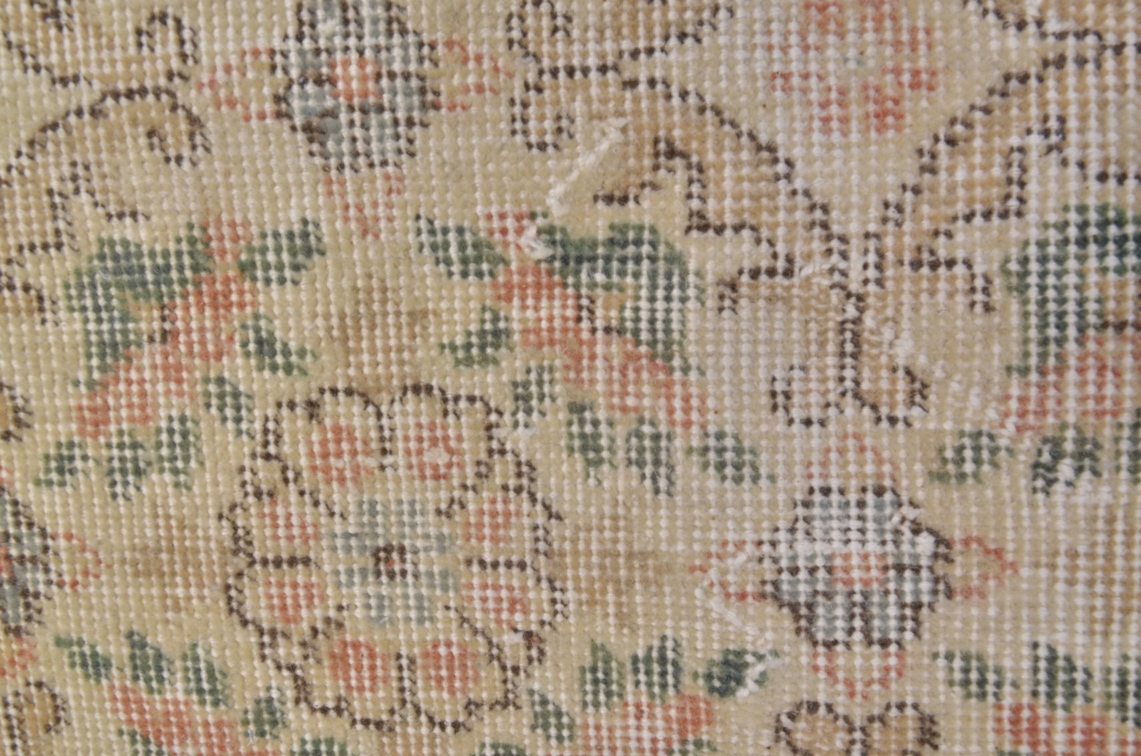 Small Decorative Tribal Carpet sku1353