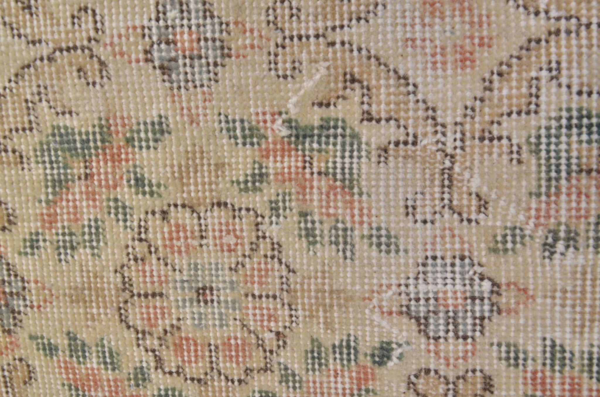 Small Decorative Tribal Carpet sku1353