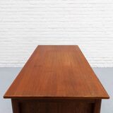 Danish Teak Desk 1960s