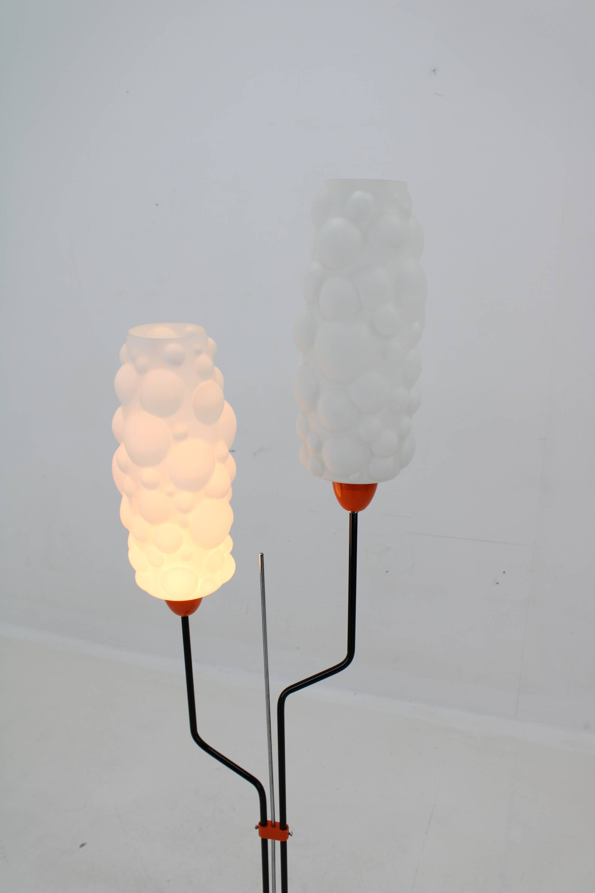Mid-Century Floor Lamp, 1960s, Restored