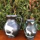 Pair of italian ceramics