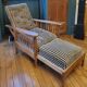Morris armchair