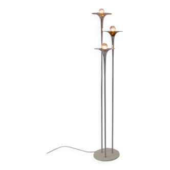 'Bellini' Triple Trumpet Floor Lamp - Tony Paul