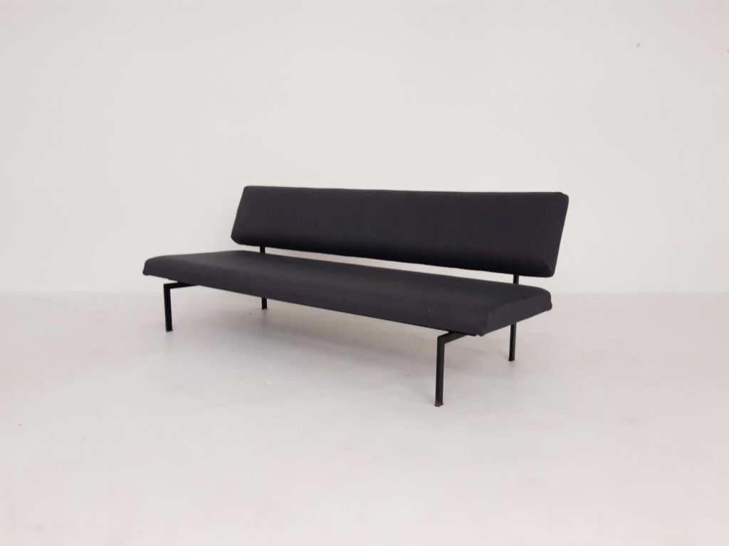 Canapé minimaliste, Pays-Bas des années 1950