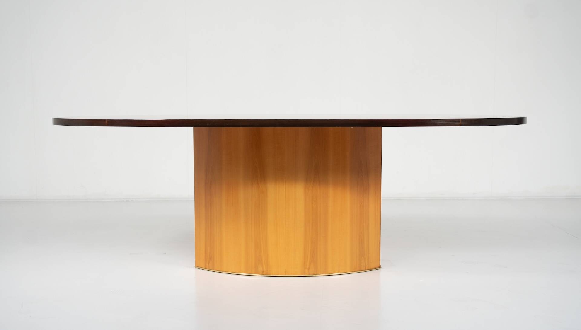 Dining Table by Afra & Tobia Scarpa for Maxalto, Italy, 1980s