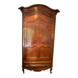 Bonnetiere bois de cerisier