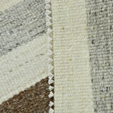 Handmade wool carpet 324x228cm