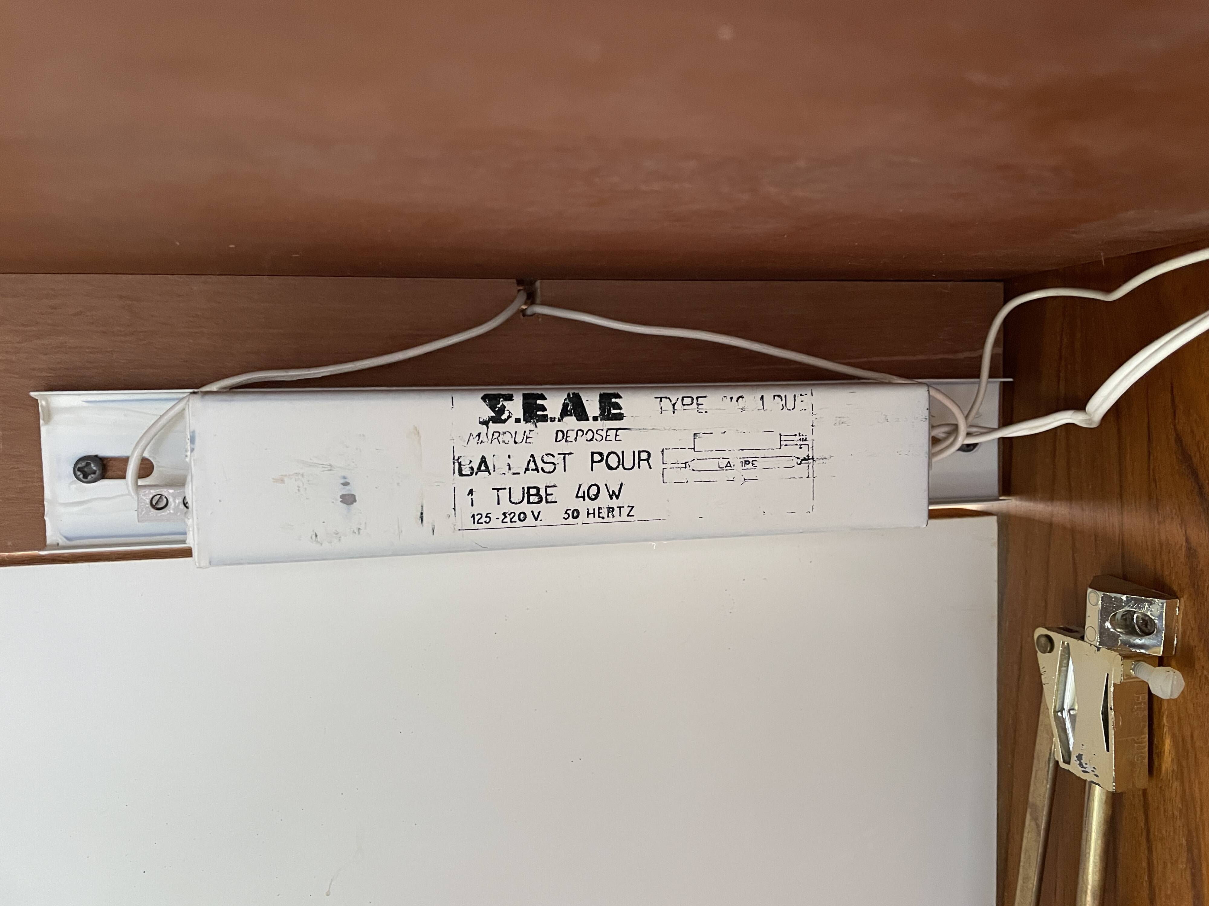 Living room furniture 1970