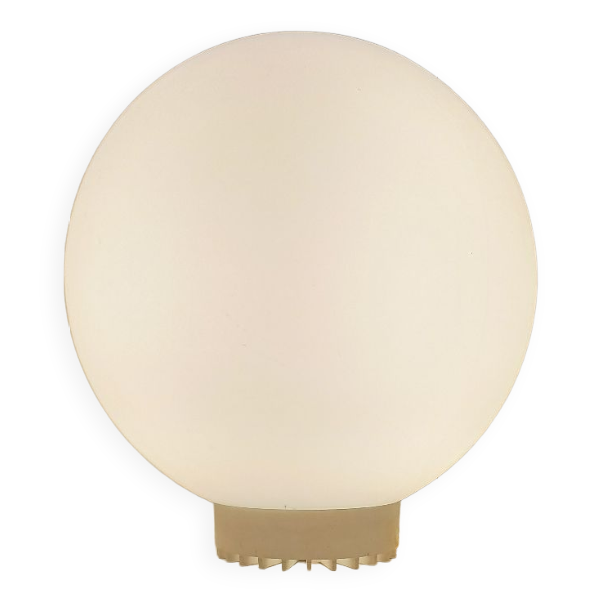 Lamp 1970, 1980 Ball and chain design Italian