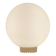 Lampe 1970, 1980 Ball and chain design Italien