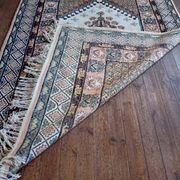 Handmade Kairouan Berber rug 300x200cm