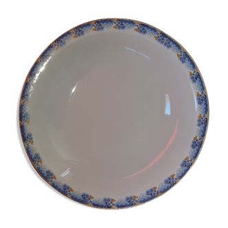 Porcelain dish