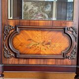 Louis XVI silver buffet