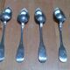 6 spoons