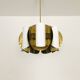 Brass Chandelier