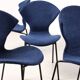 6 vintage Burov Dangles Defrance chairs £950