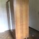 Armoire pieds compas chêne