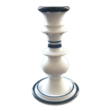 Porcelain candle holder