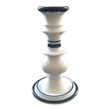 Bougeoir en porcelaine