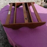 Wooden wall floor for spices or other