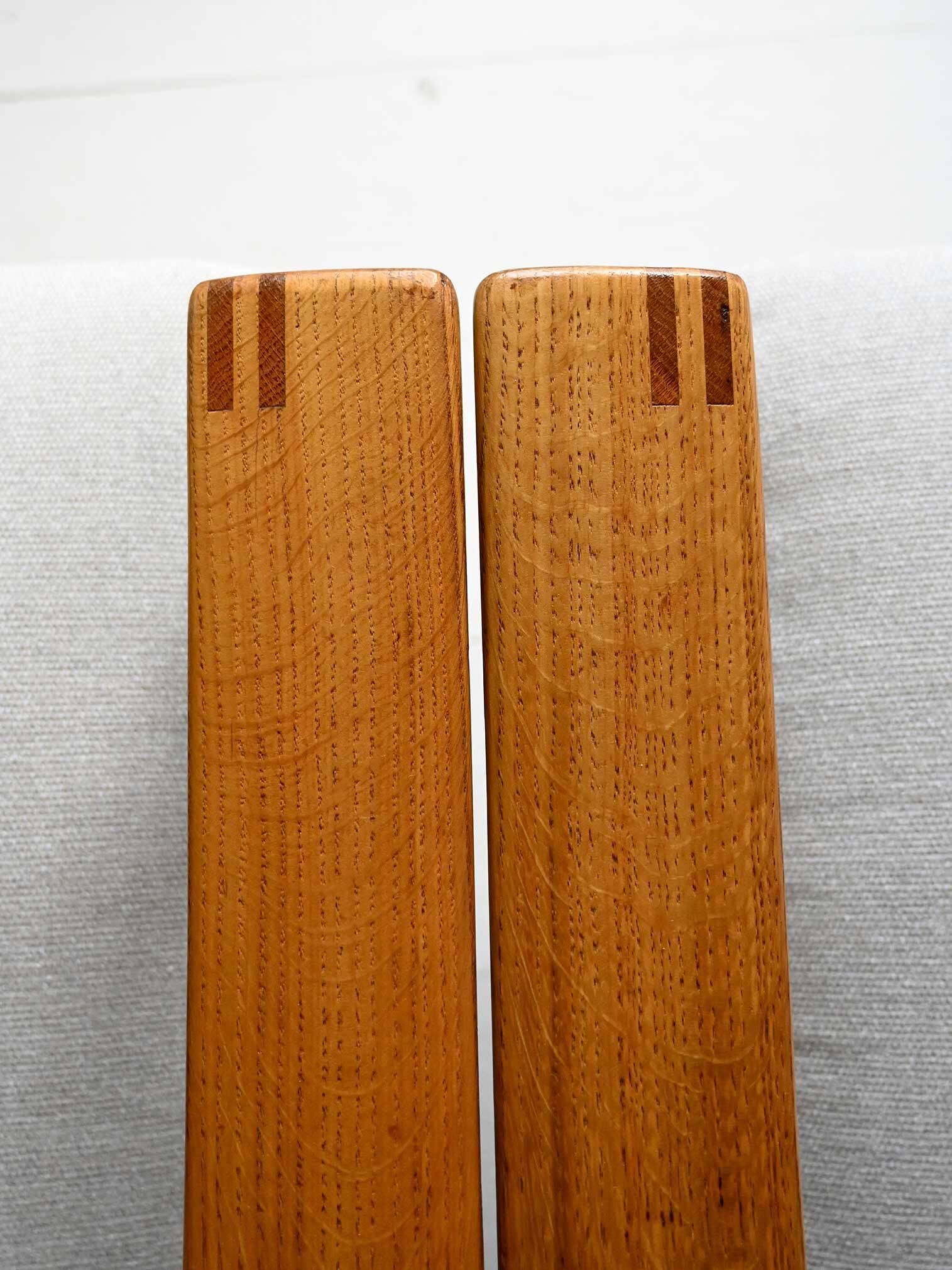 Pair of vintage Scandinavian armchairs by Ferd. Lundquist Göteborg