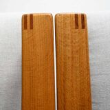 Pair of vintage Scandinavian armchairs by Ferd. Lundquist Göteborg