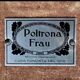 (seat only) vanity dresser dilly dally - Poltrona Frau by Luigi Massoni