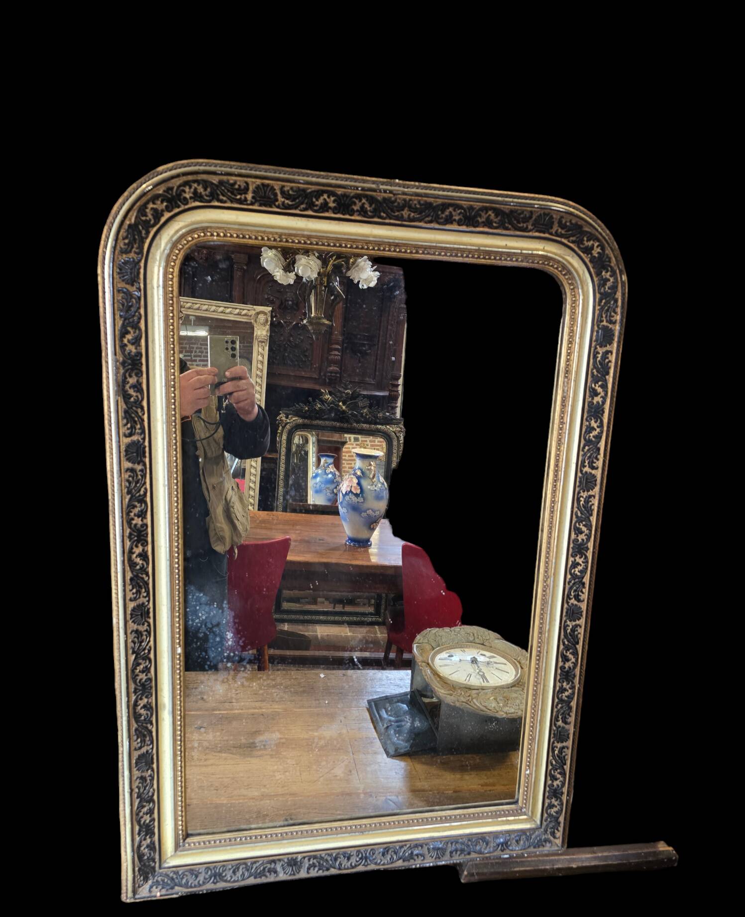 Napoleon III mirror