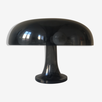 Lampe design champignon Artemide par Giancarlo Mattioli, 1960