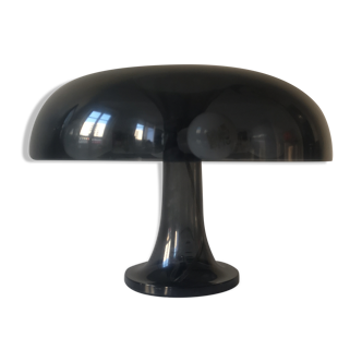 Artemide mushroom design lamp by Giancarlo Mattioli, 1960