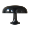 Artemide mushroom design lamp by Giancarlo Mattioli, 1960