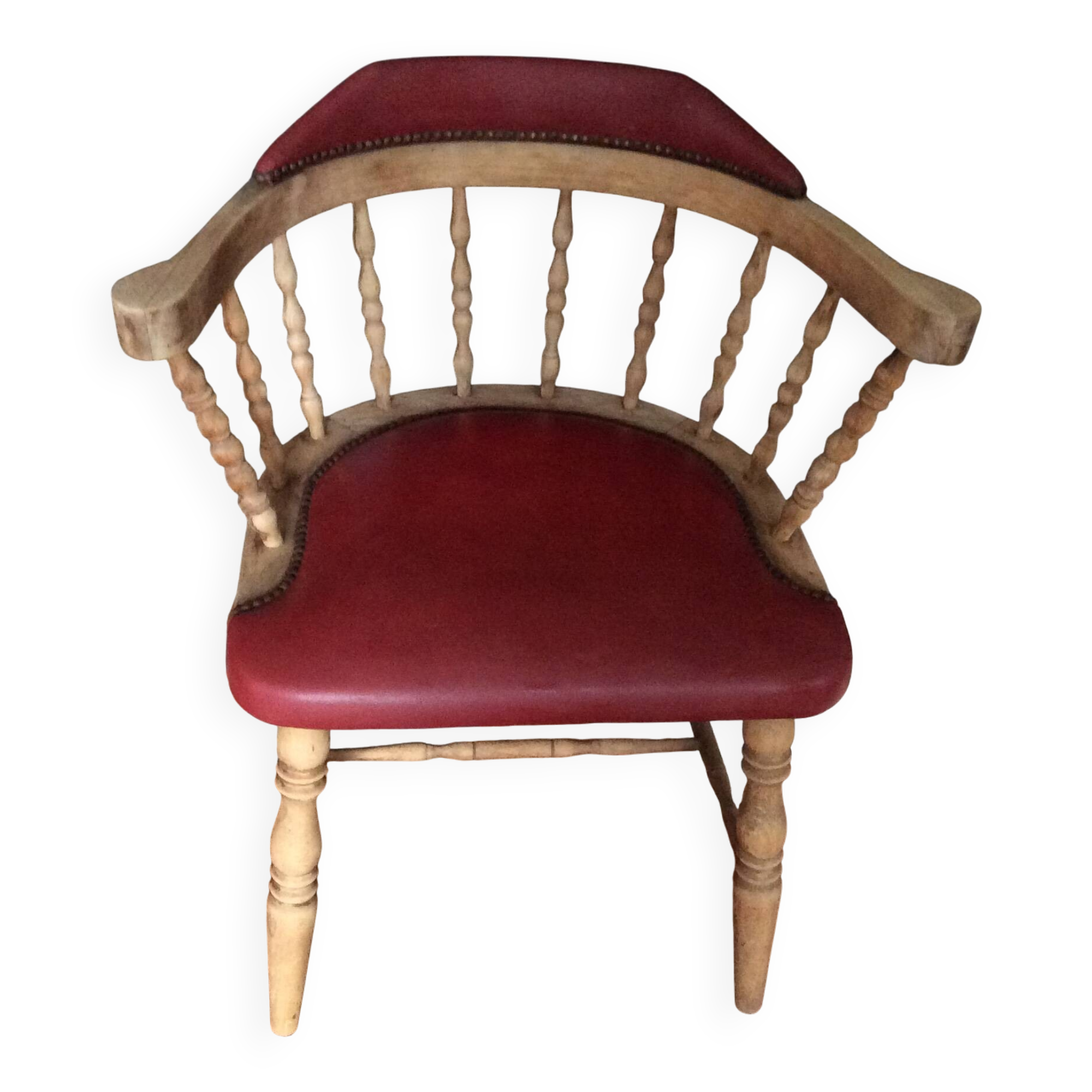 Western armchair