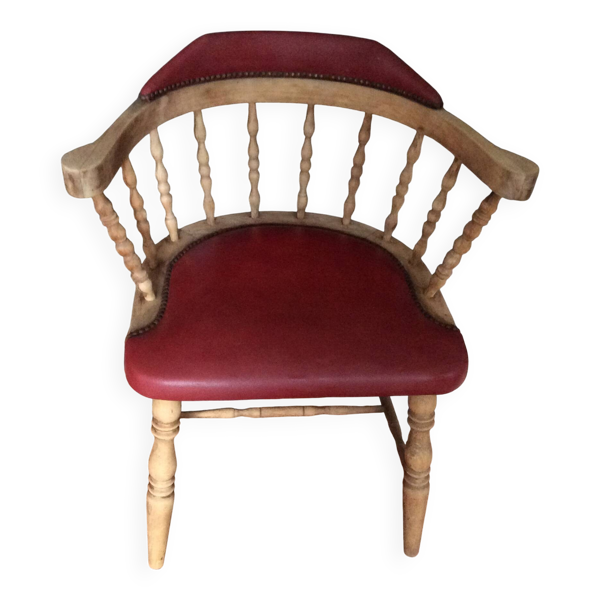 Fauteuil western