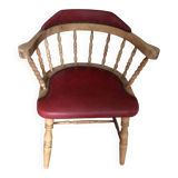 Western armchair