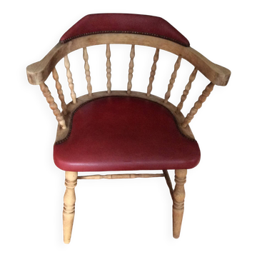 Western armchair