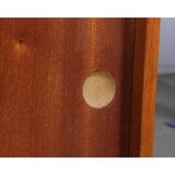 Chest of drawers published by Zapadoslovenske Nabytkarske Zavody, 1960