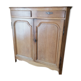 Old low cabinet