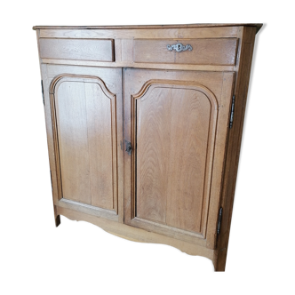 Armoire basse ancienne 140cm