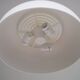 Suspension blanche, design danois